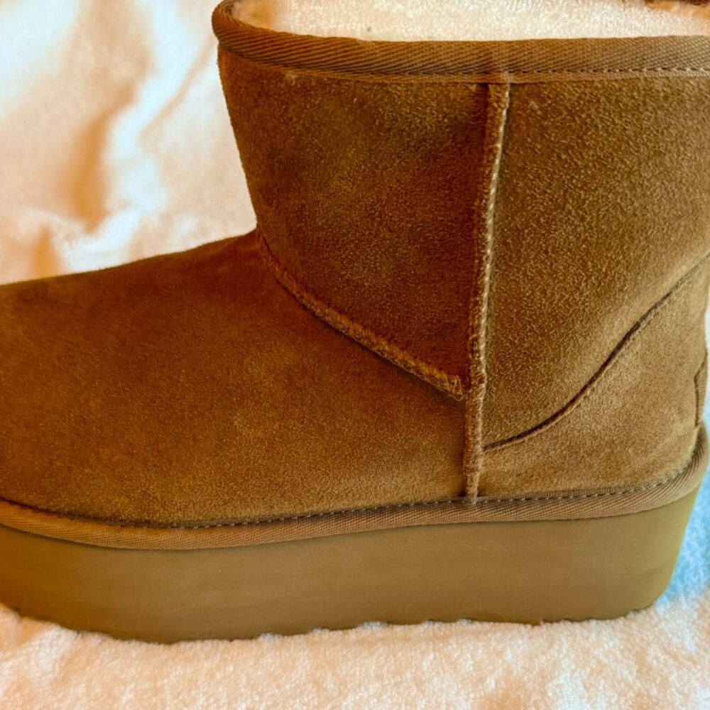 UGG Platform Boots - image 5